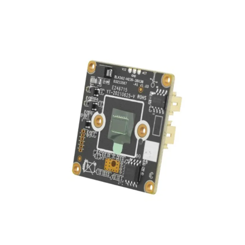 8MP IP Camera Board HD H.265 Starlight Intelligent Analysis 3840*2160Pixel 1/2.7" Network Module | Безопасность и защита