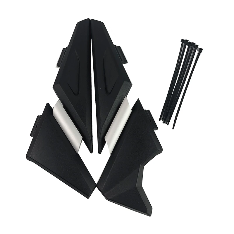 

For BMW R1250GS Upper Frame Infill Side Panel Set Protector Guard Cover Protection R 1250 GS Adventure Adv GSA LC HP 2019 2020