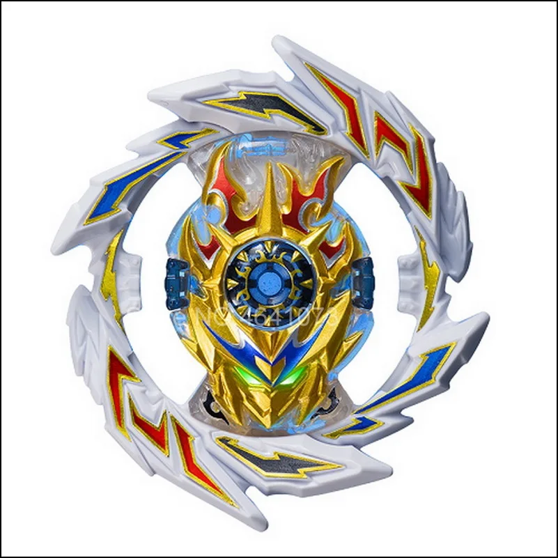 TAKARA TOMY BEYBLADE BURST SUPERKING B 00 First Uranus CoroCoro Ltd набор колец с кристаллами|Игровые фигурки и