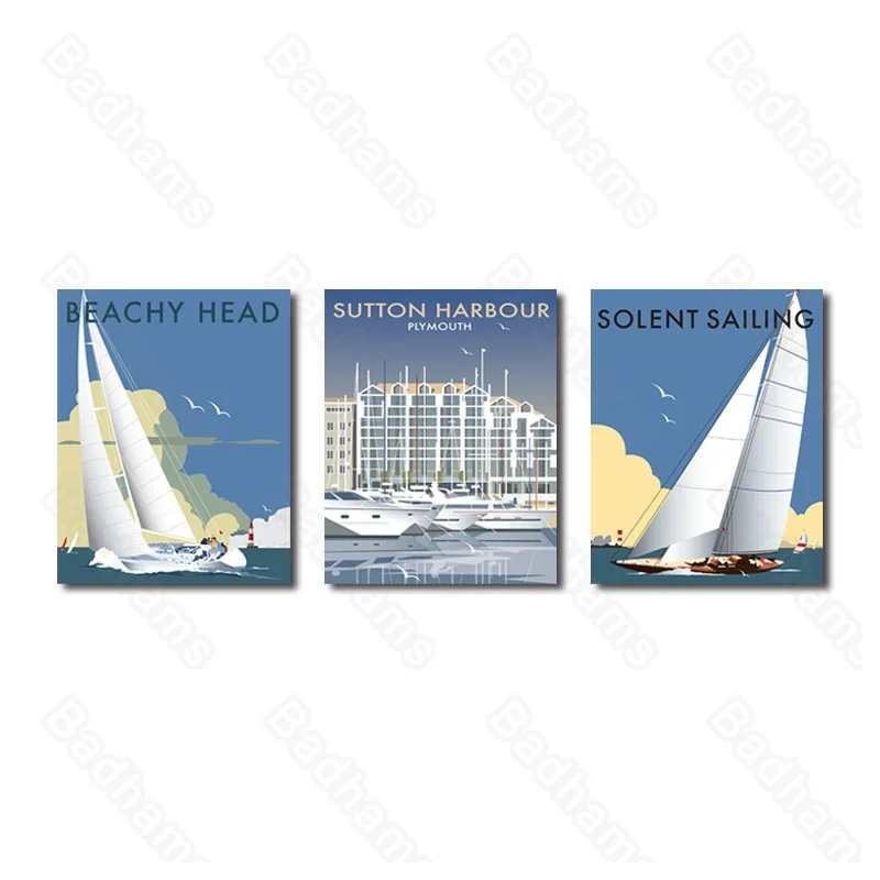 

European Style Sofa Background Wall Decoration Painting Bedroom Dining Room Wall Mural Corridor Combination Hanging Painting