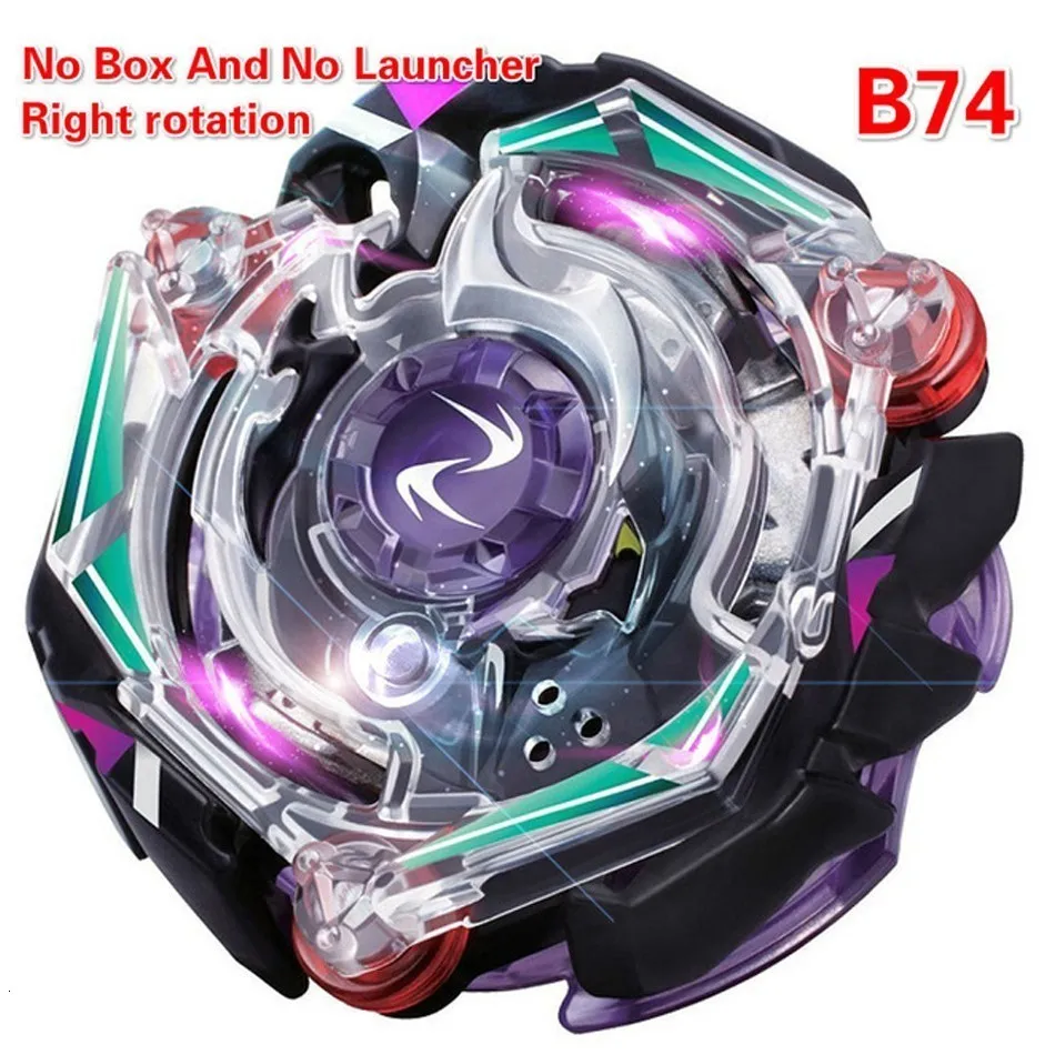 B74 Верхние пусковые устройства Beyblade Burst B-149 игрушки Арена Bey Blade Achilles Bayblade Bable Fafnir Phoenix Blayblade Bay Blade - Цвет: B74