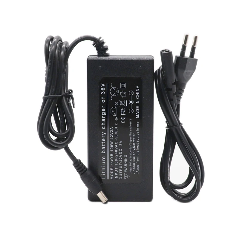 Е-байка 36В 10S4P 30Ah 600W высокая мощность и емкость 42V18650 ионно-литиевая
