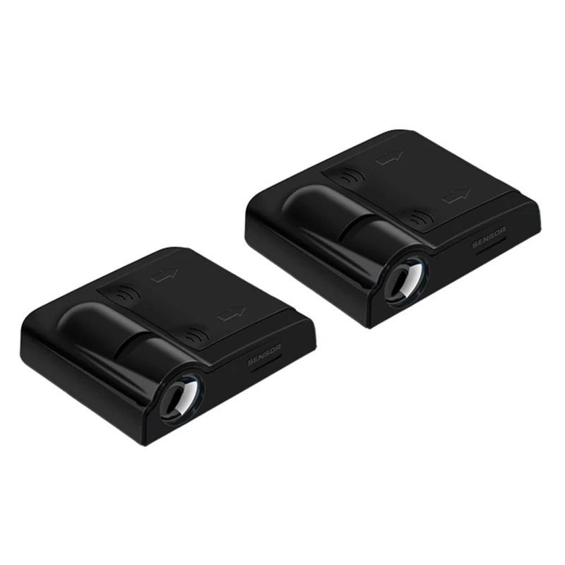 Светодиодная лазерная проекционная лампа с логотипом двери автомобиля для Subaru