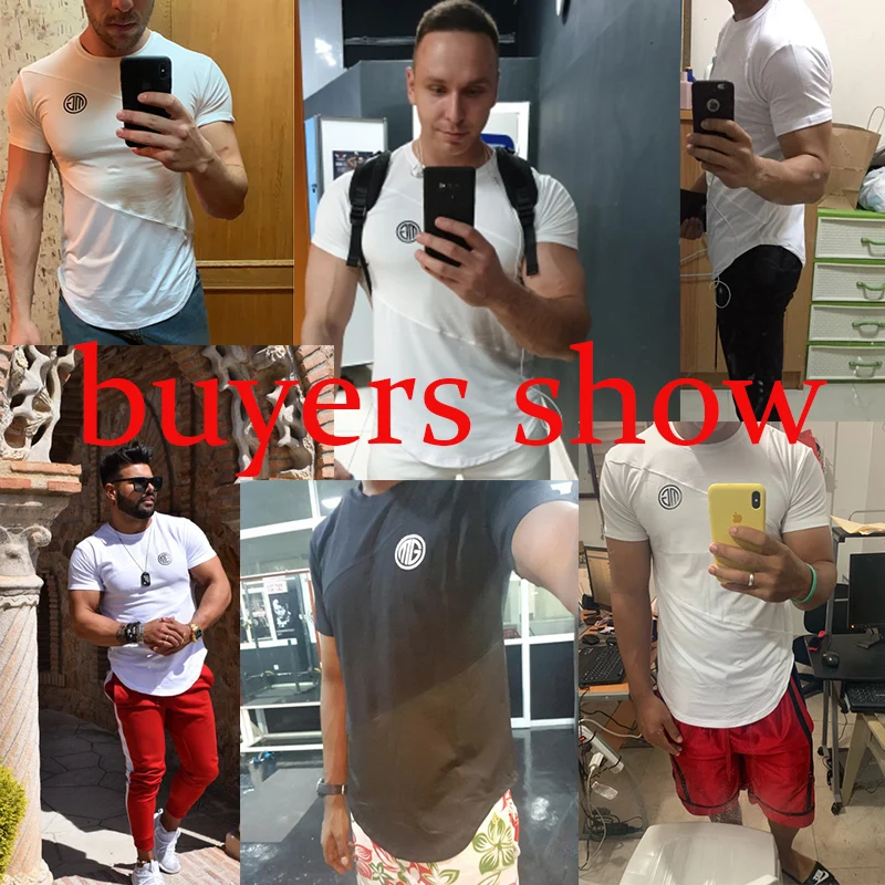 Мужская Спортивная Футболка Rashgard быстросохнущая футболка с короткими рукавами