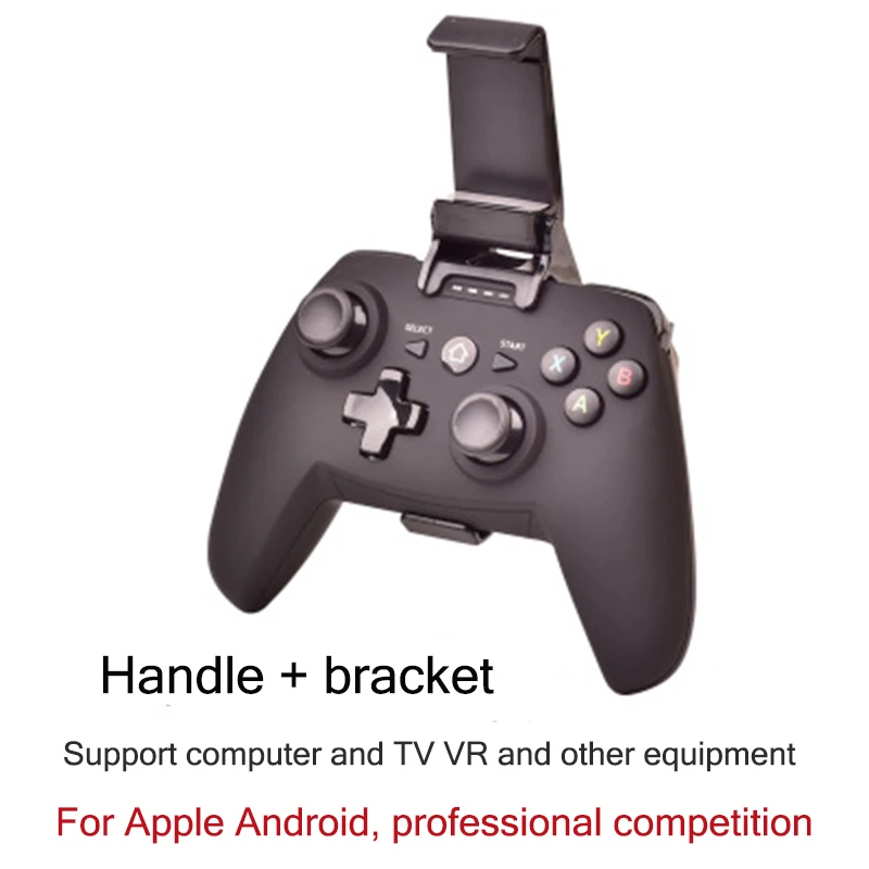 2 4g беспроводной ios Android геймпад джойстик игровой контроллер bluetooth 4 0 для IOS