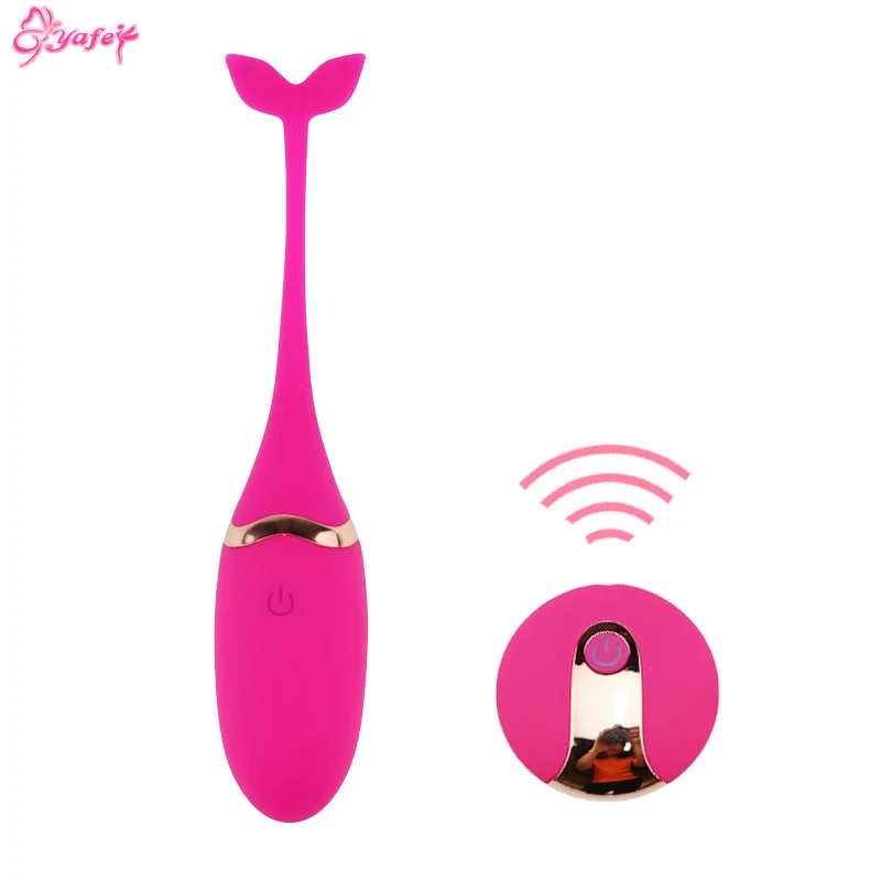 10 скоростей пуля Вибрирующая яйцо секс-игрушка для женщин перезаряжаемый