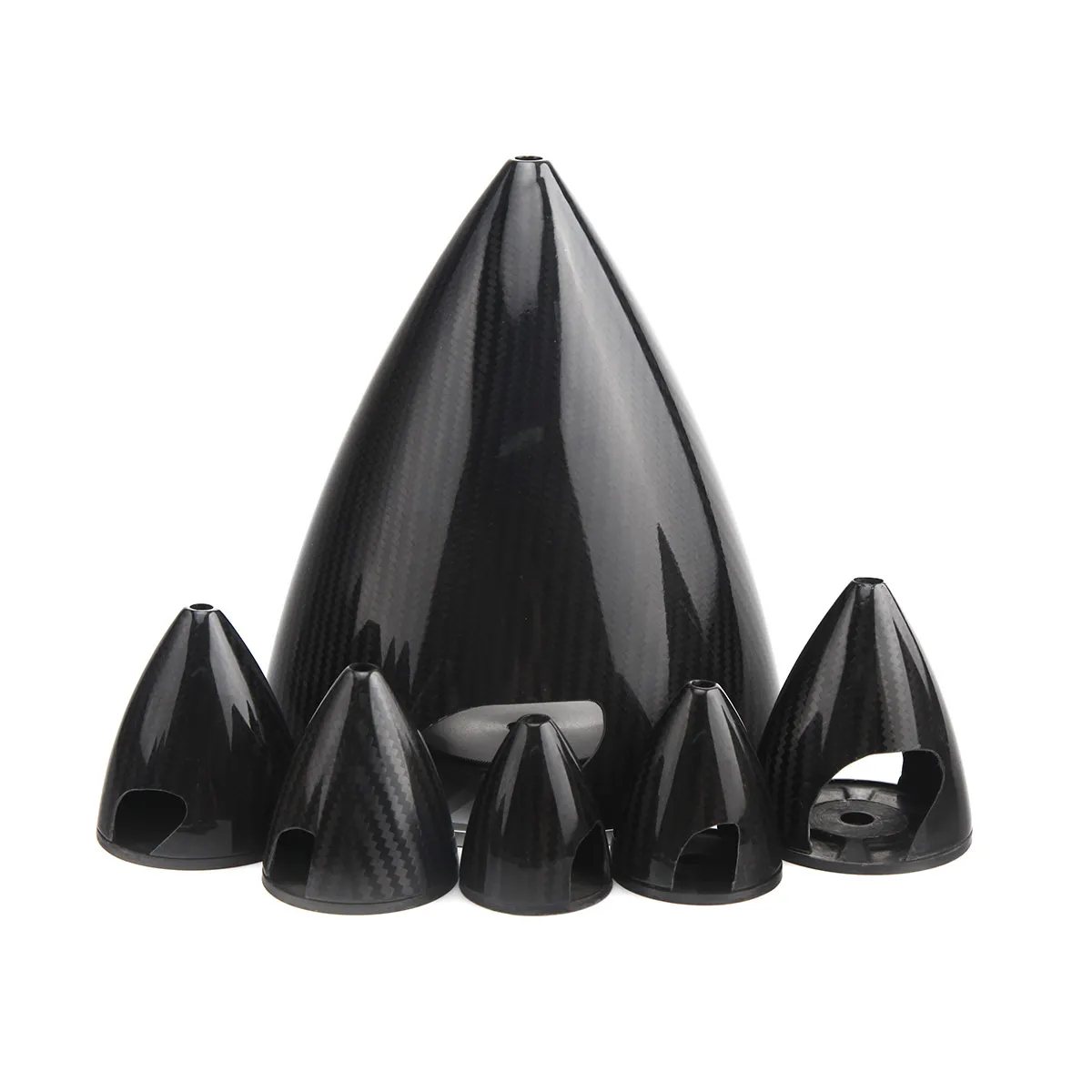 1 шт спиннер из углеродного в