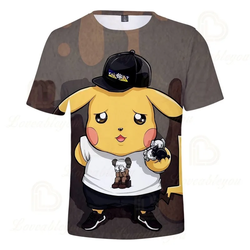 2020 New Top 3d Print Tshirt Kids Summer Clothes T Shirts Fashion Comfortable Suitable Popular Tees 3D Shirt Short Sleeve |