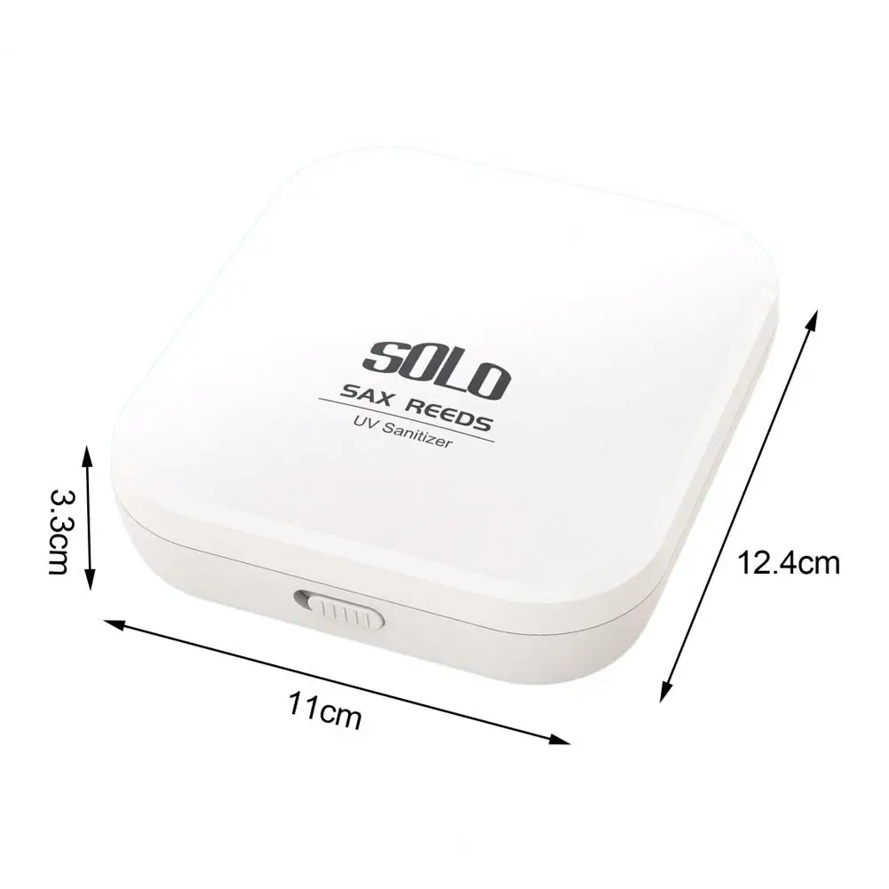 

Sanitizer Box Fashion Portable Effective Musical Instrument Sanitizer Box for Household Effective Musical Instrument Sanitizer