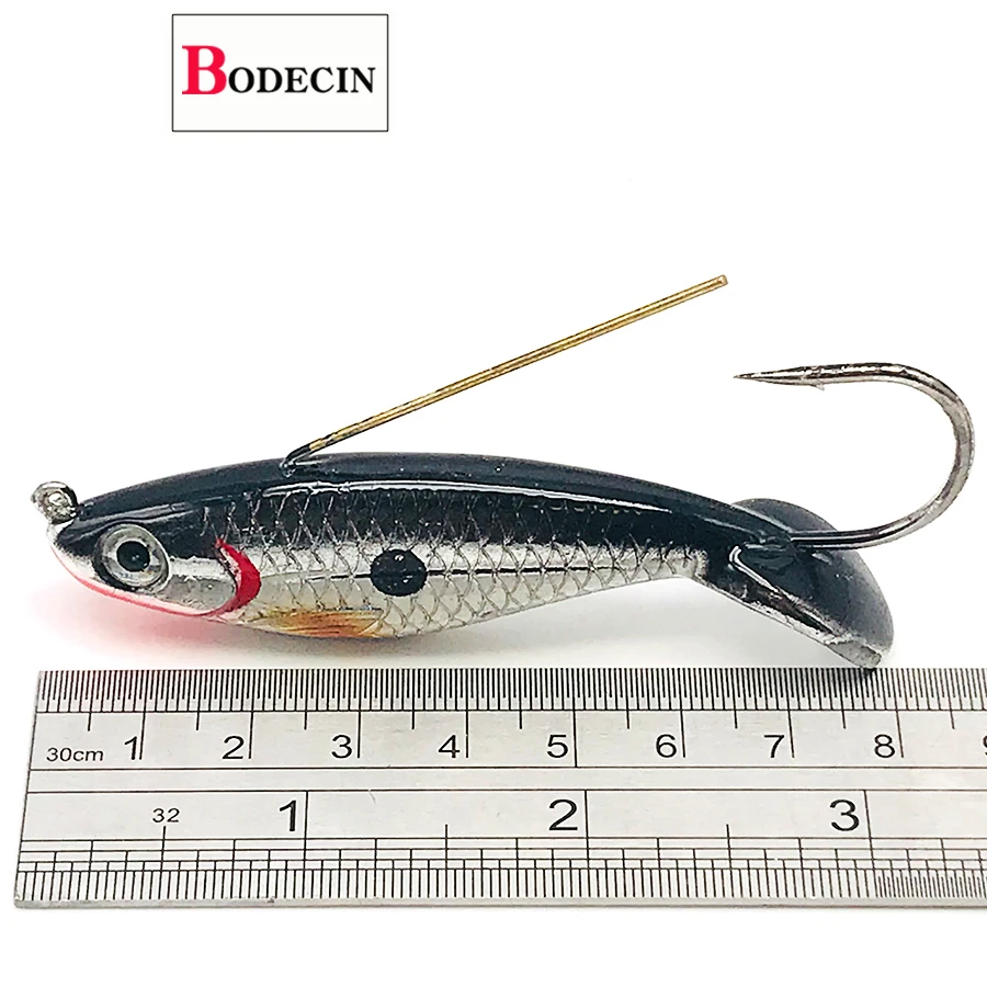 Vib рыболовные приманки/снасти зимние карпы/басы/форель/Щука