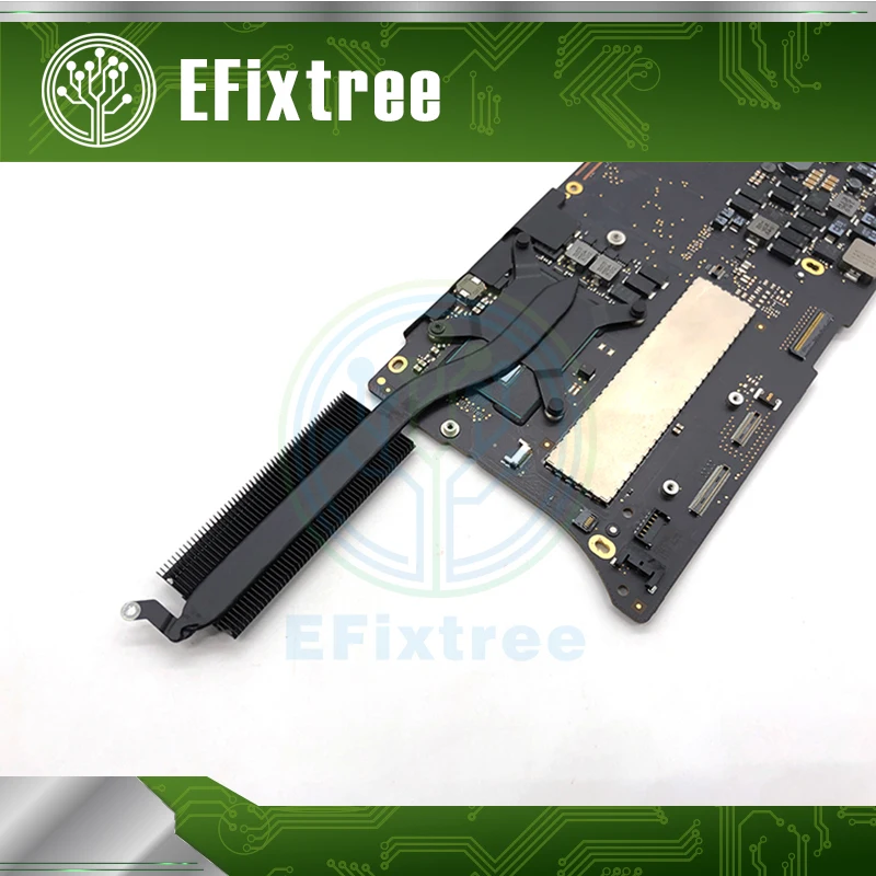 Протестированная оригинальная материнская плата A1502 для ноутбука i5 2 7 ГГц 8 Гб 820
