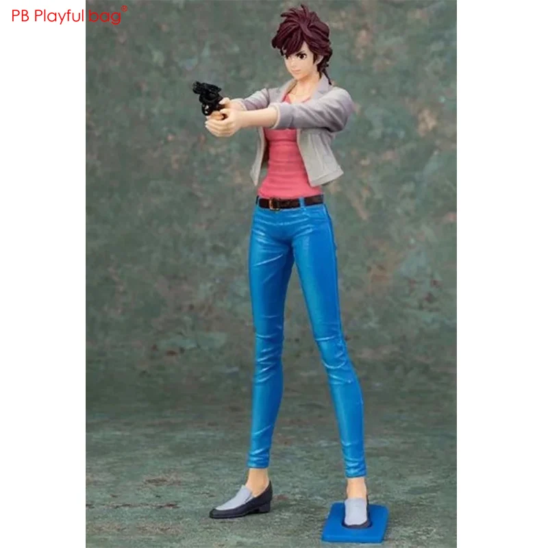 Фигурка City hunter из ПВХ Коллекционная модель экшн-фигурка японского аниме