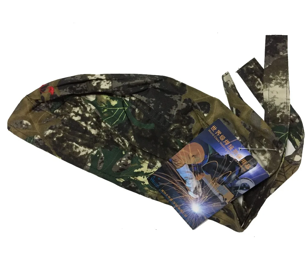 ANPWOO сварочный шарф шлем Защитная крышка хлопковые Сварочные шлемы|Защитный шлем|