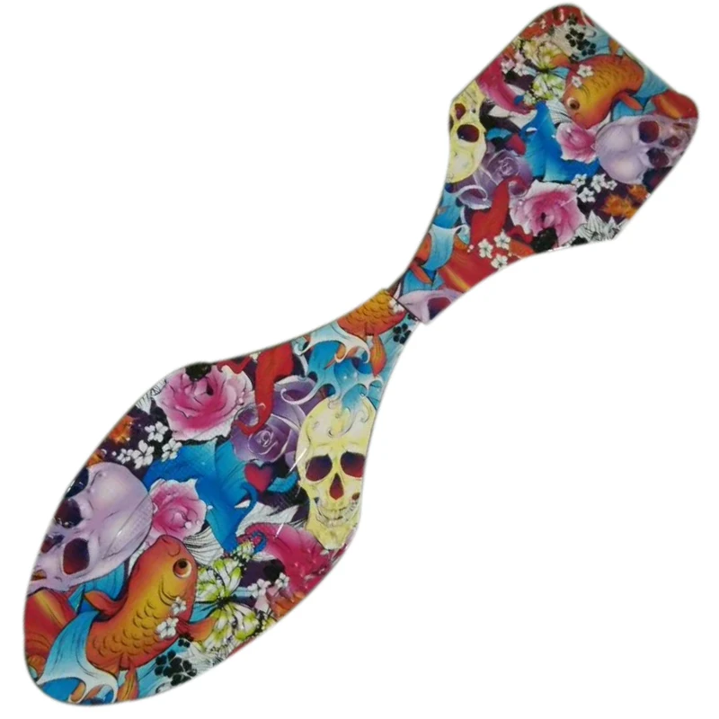 

iTAATOP Red Skull Dip Film TSCL152 0.5M * 2/10/20M Hydro Dipping Film