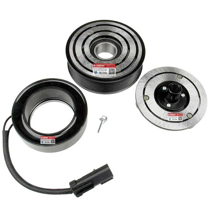 Для компрессора переменного тока HS18 Dodge Ram 2500 3500 4500 5500 6.7L Diesel 55111411AE 55111411AF 55111411AG