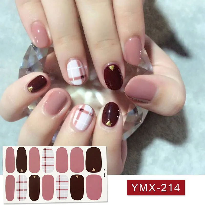 Наклейки Lamemoria горячая Распродажа 1 шт. YMX189 YMX214 наклейки для французского