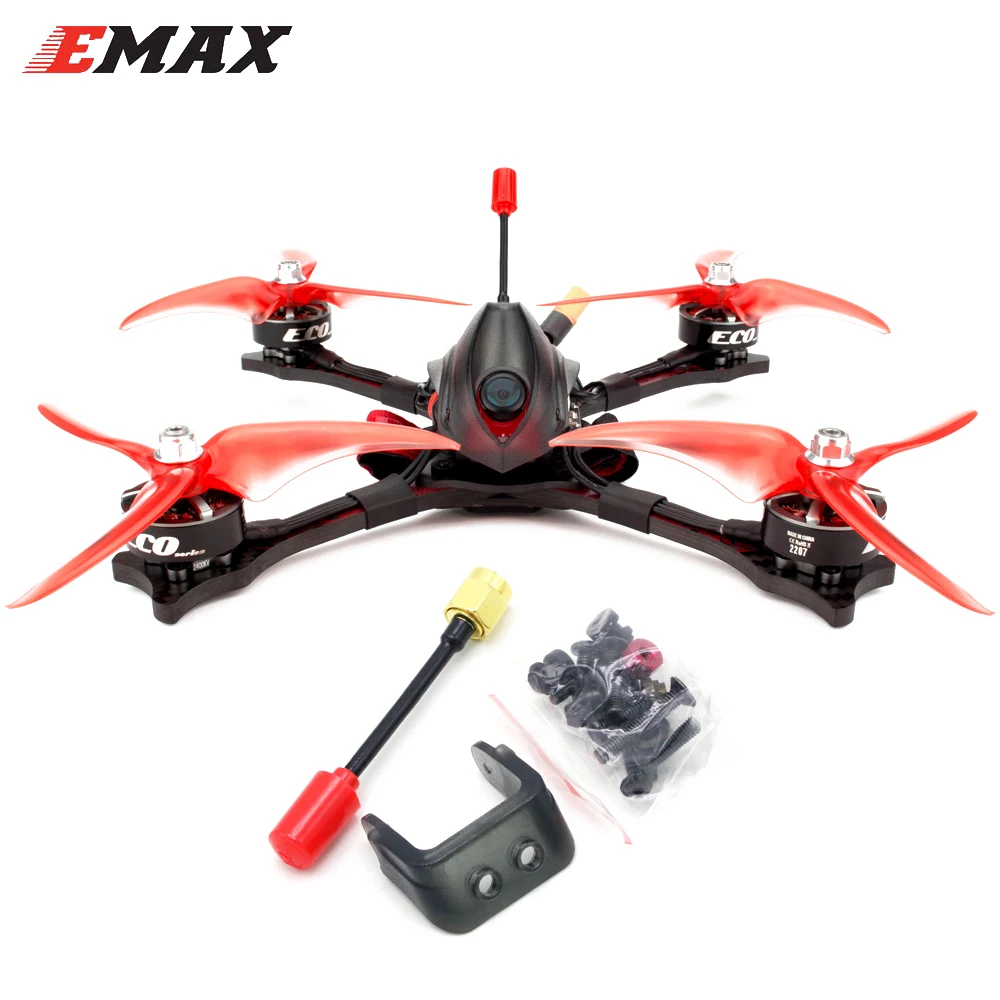 Emax ястреб спортивные PNP/с управлением от первого лица без контроллера 5 дюймовый