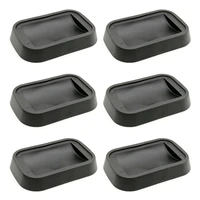 bed stopper furniture stopper caster cups fits to all wheels of furnituresofasbedschairs prevents scratches 6pcs