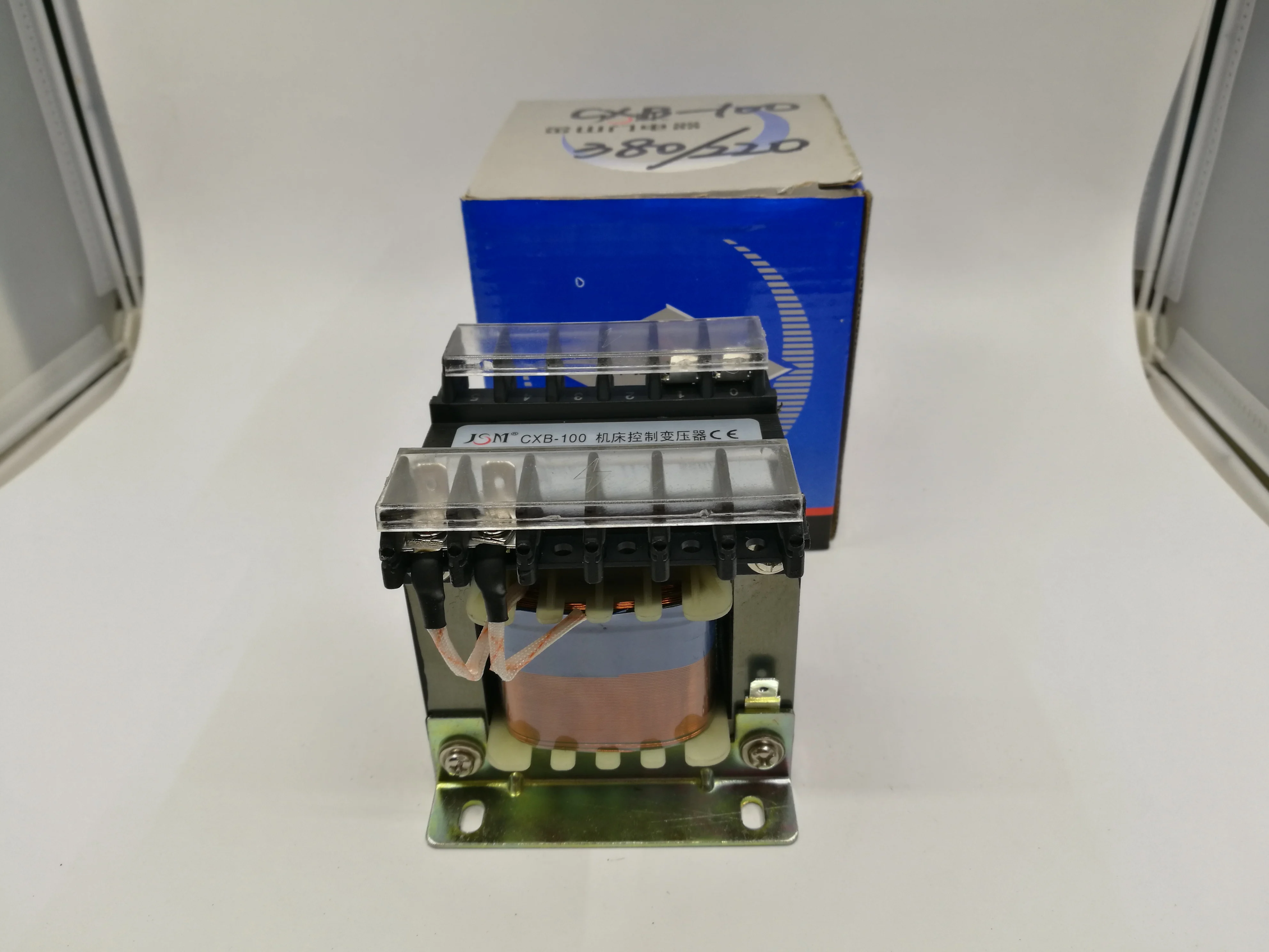 

Copper Marine Isolation Transformer CXB-50 V a Small Control Transformer 380V Change 220V