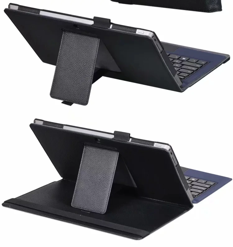 Pu кожаный защитный складной чехол-книжка для Teclast X4 11,6 ''планшетный ПК чехол
