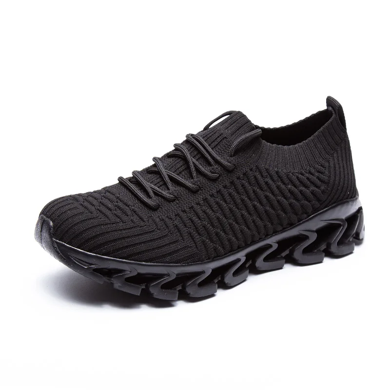 plus size 48 mens tennis Shoes tenis masculino men sneakers men‘s blade non-slip lightweight jogging trainers fitness male shoe