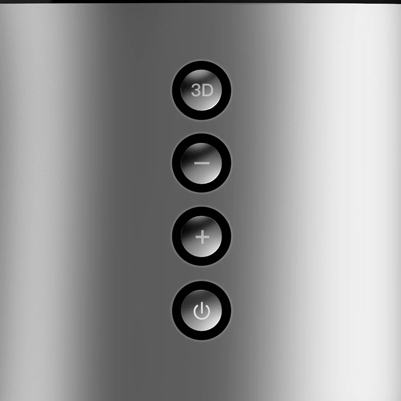 Беспроводная акустическая система Bludio US Портативная объемного звучания 10 Вт 2 1