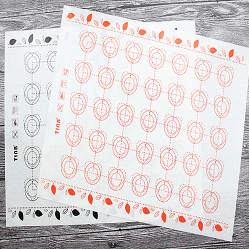 Сковорода для выпечки Fudge макаронная печь коврик сахарный антипригарный