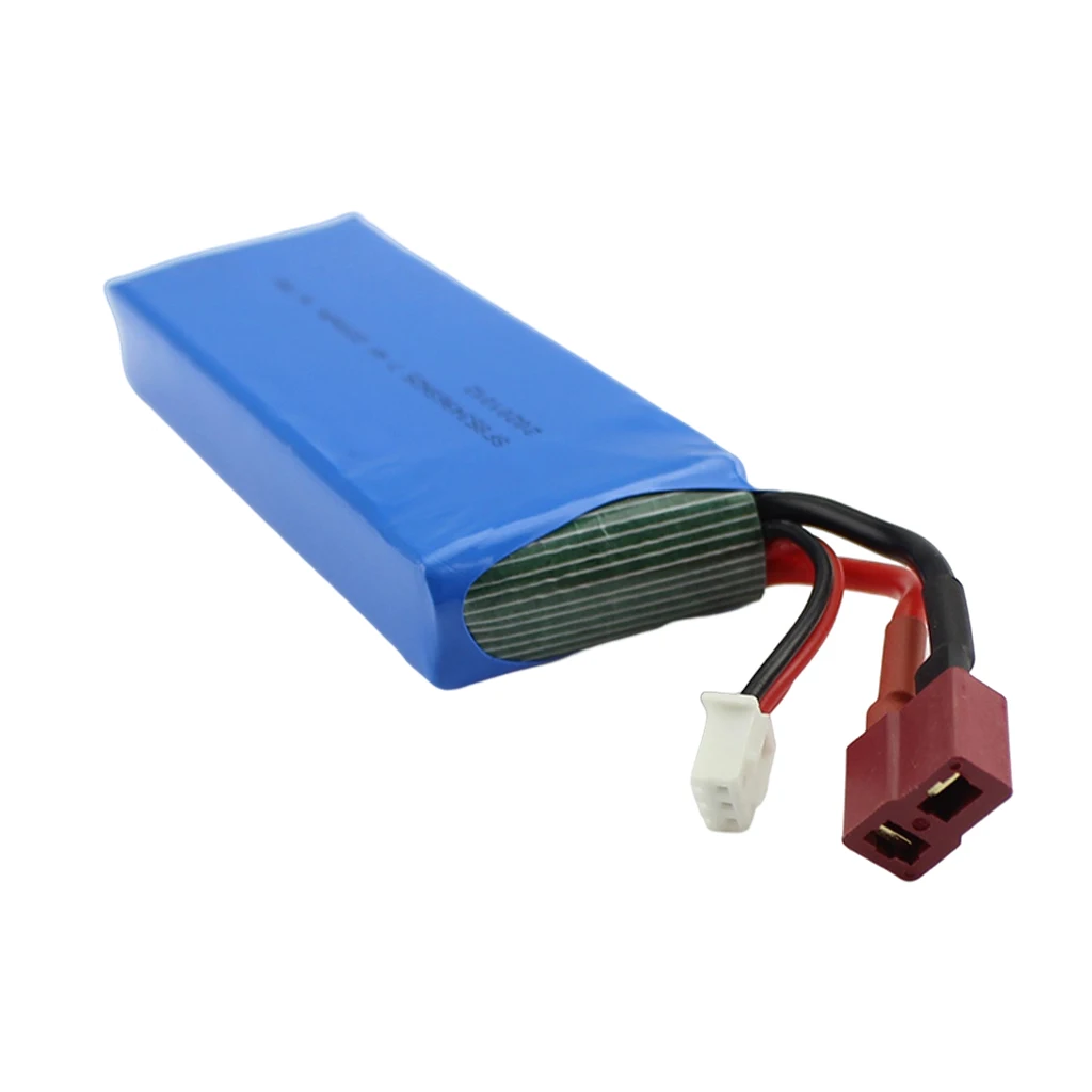 

25C 2200mAh 2S REPLACEMENT LiPO BATTERY FOR WLTOYS 124018 & 124019