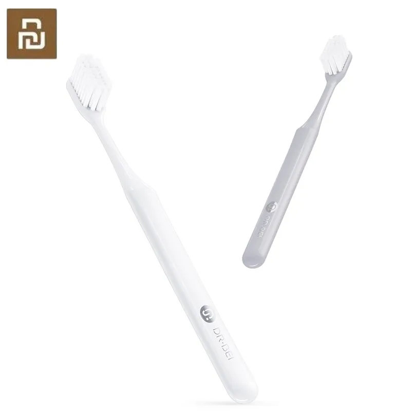 Оригинальная зубная щетка Doctor B Молодежная версия лучшая 2 цвета уход за деснами