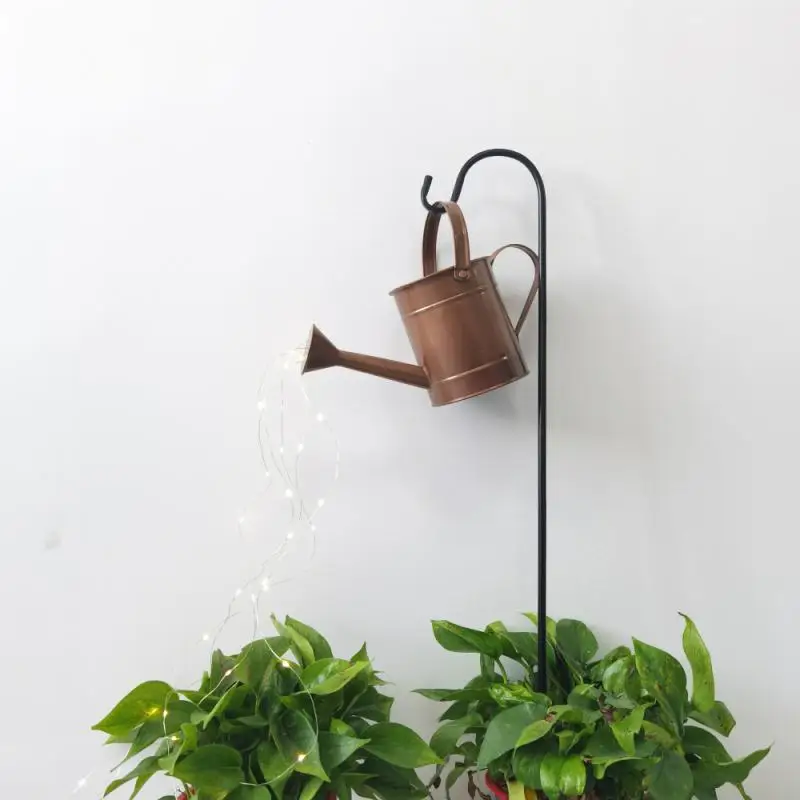 

Decoration Outdoor Gardening Lawn Lamp Solar Led Light Outdoor 2021Garden Decoration Outdoor Star type Shower Garden Art Light