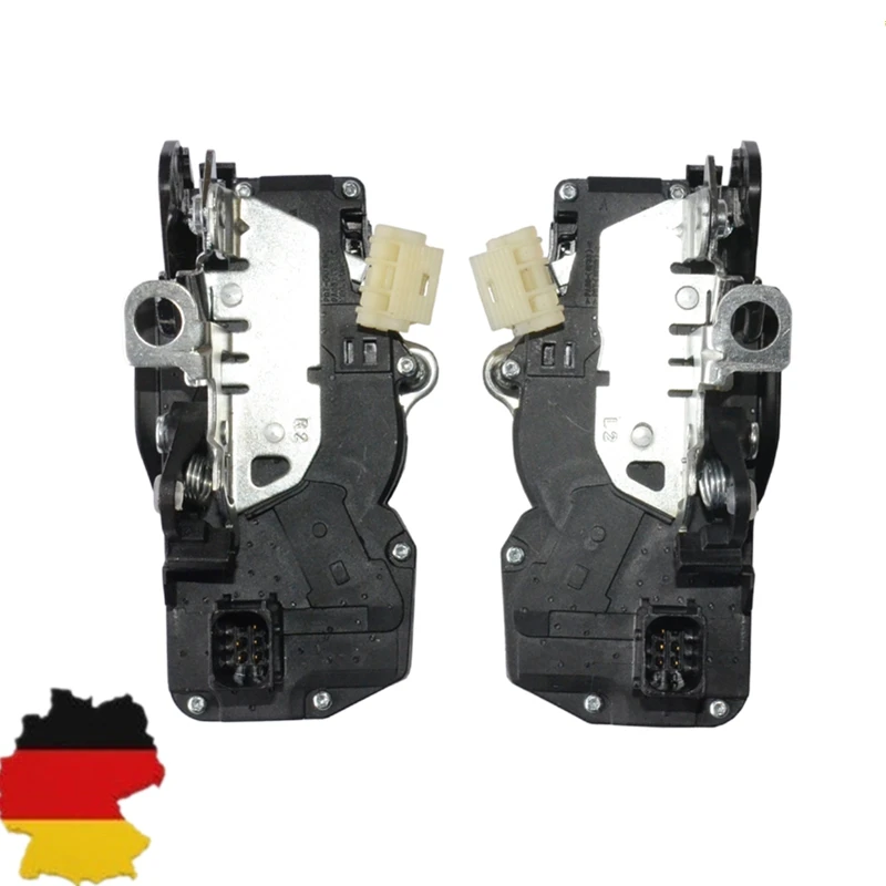

AP02 Front Left + Right Door Lock Actuators For Chevrolet Malibu Saturn Aura 2007-2012 931-310 931-311