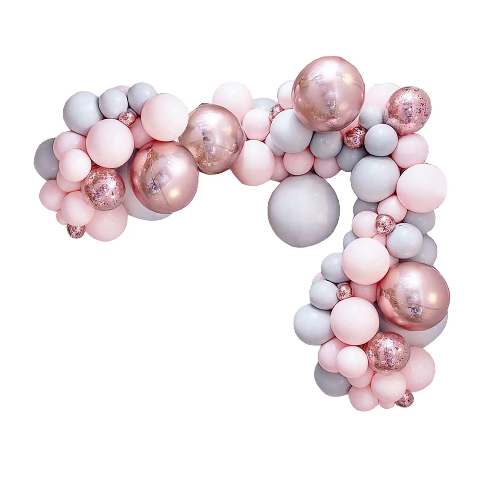 

174Pcs Macaron Candy Pastel Latex Balloon Wedding Party Decor Birthday