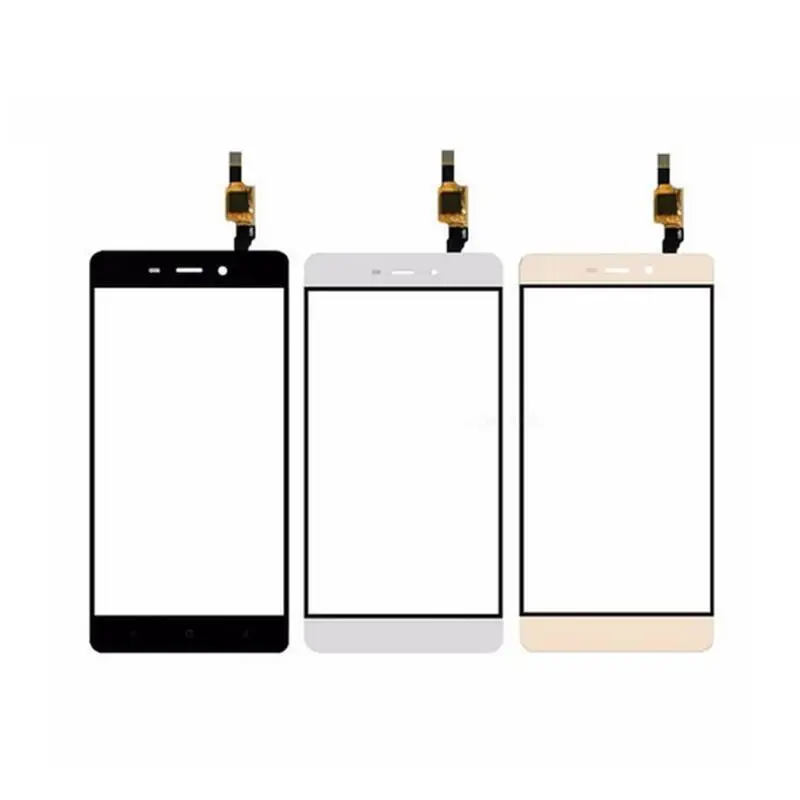 Touch Screen For Xiaomi Redmi 4 Touchscreen 5.0'' LCD Display Glass Digitizer |