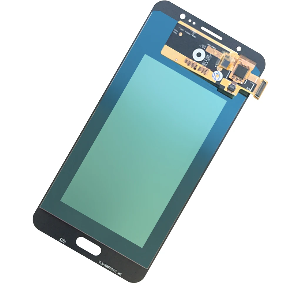 ЖК-дисплей Super OLED для Samsung Galaxy J7 2016 J710 J710FN J710F J710M J710Y 10 шт. 100% протестированный