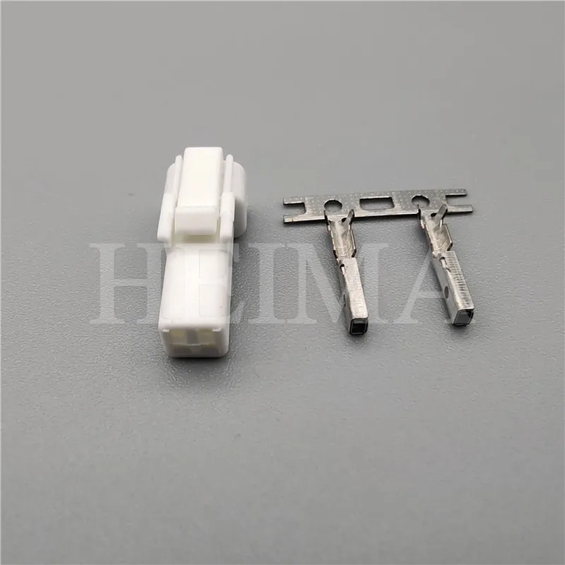 10 комплектов комплект 02R-JWPF-VSLE-S 02T-JWPF-VSLE-S JST 2 Pin Way Мужской гнездовой авто