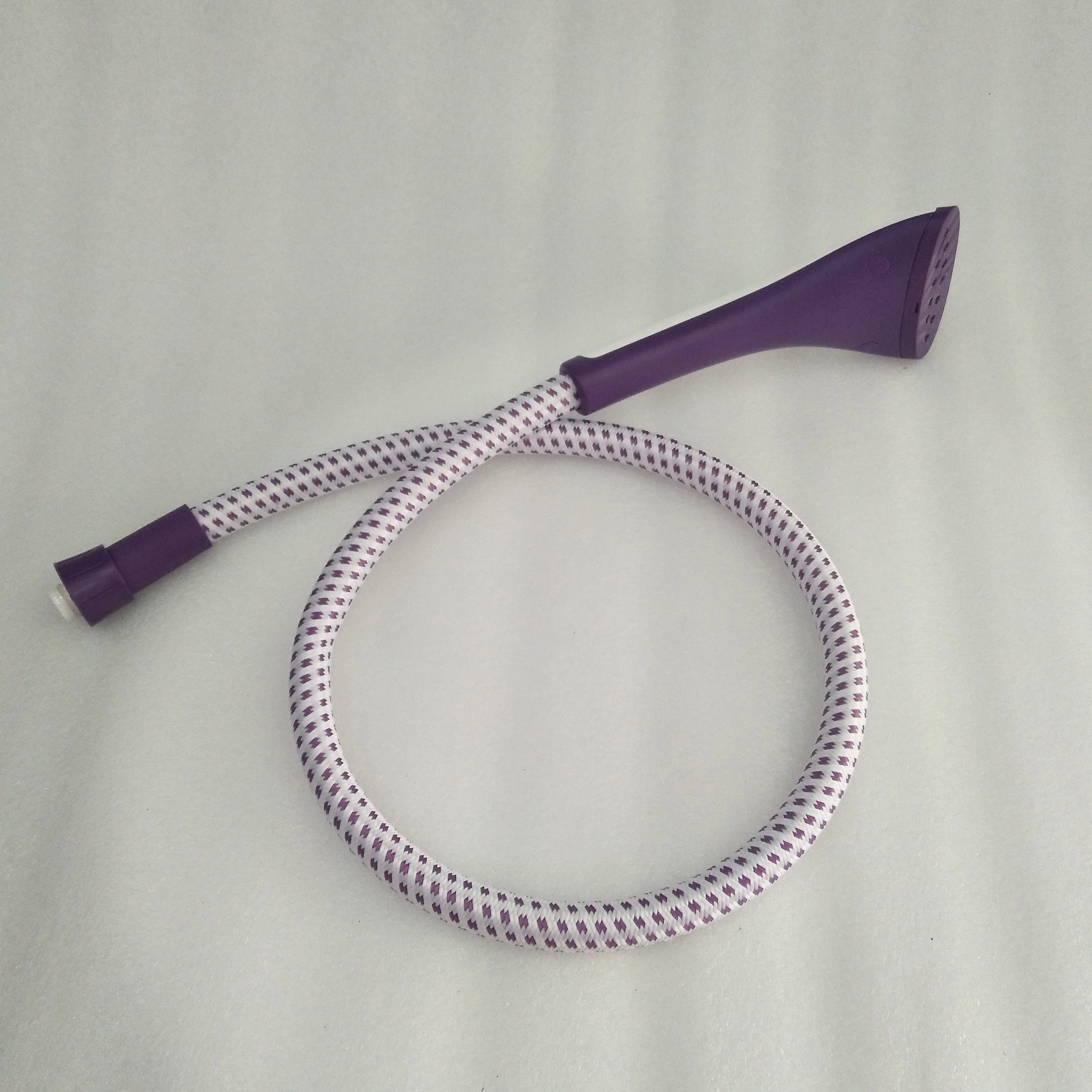 Запчасти для паровой машины одежды направляющий шланг с распылительной трубкой