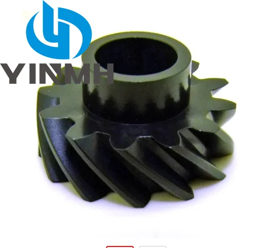 12 шт. AB011462 AB01-1462 Gear для переработки отходов тонера Ricoh Aficio 1060 1075 2051 2051SP 2060 2060SP 2075 2075SP