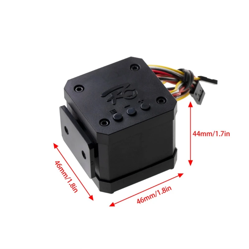 

2021 New RC Car Mono Channel Engine Sound Simulator with AX6S Remote Control 2 Battery