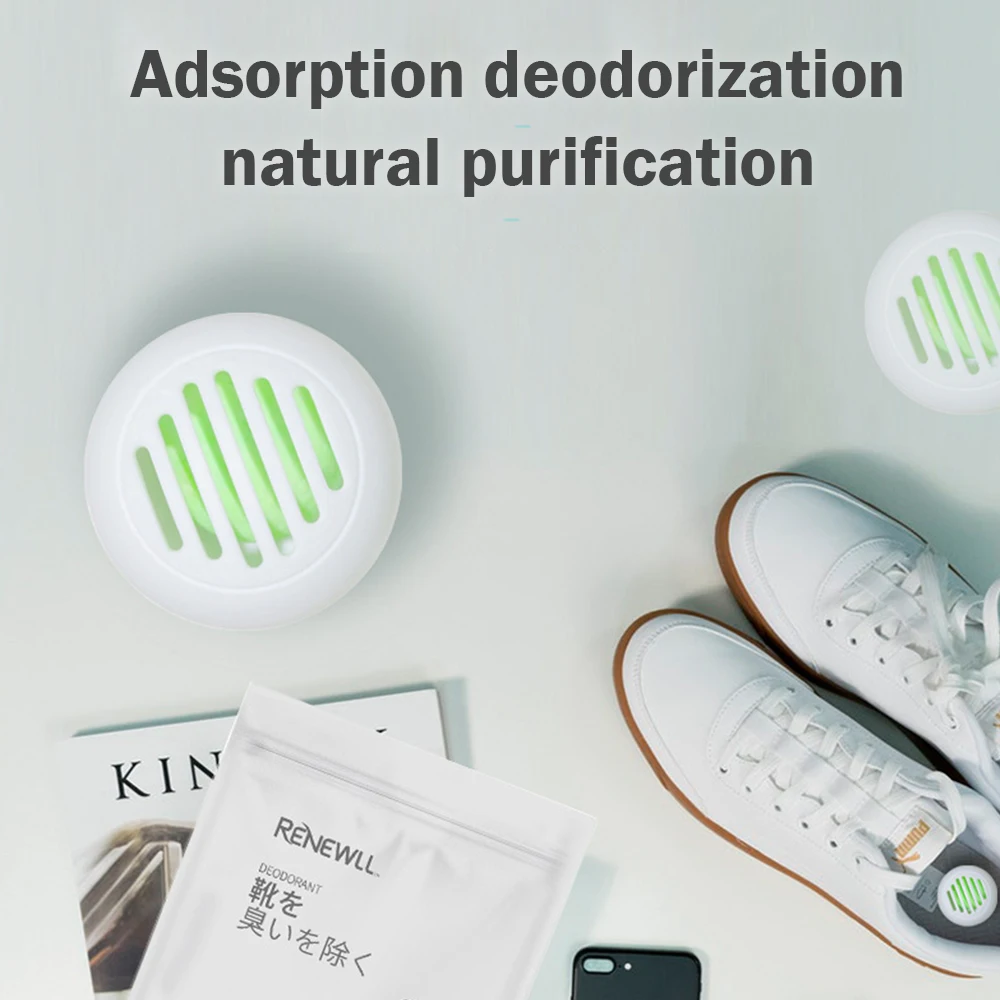 10 шт. обувной дезодорант обувь с шариками для кроссовок шкафчик тренажерного