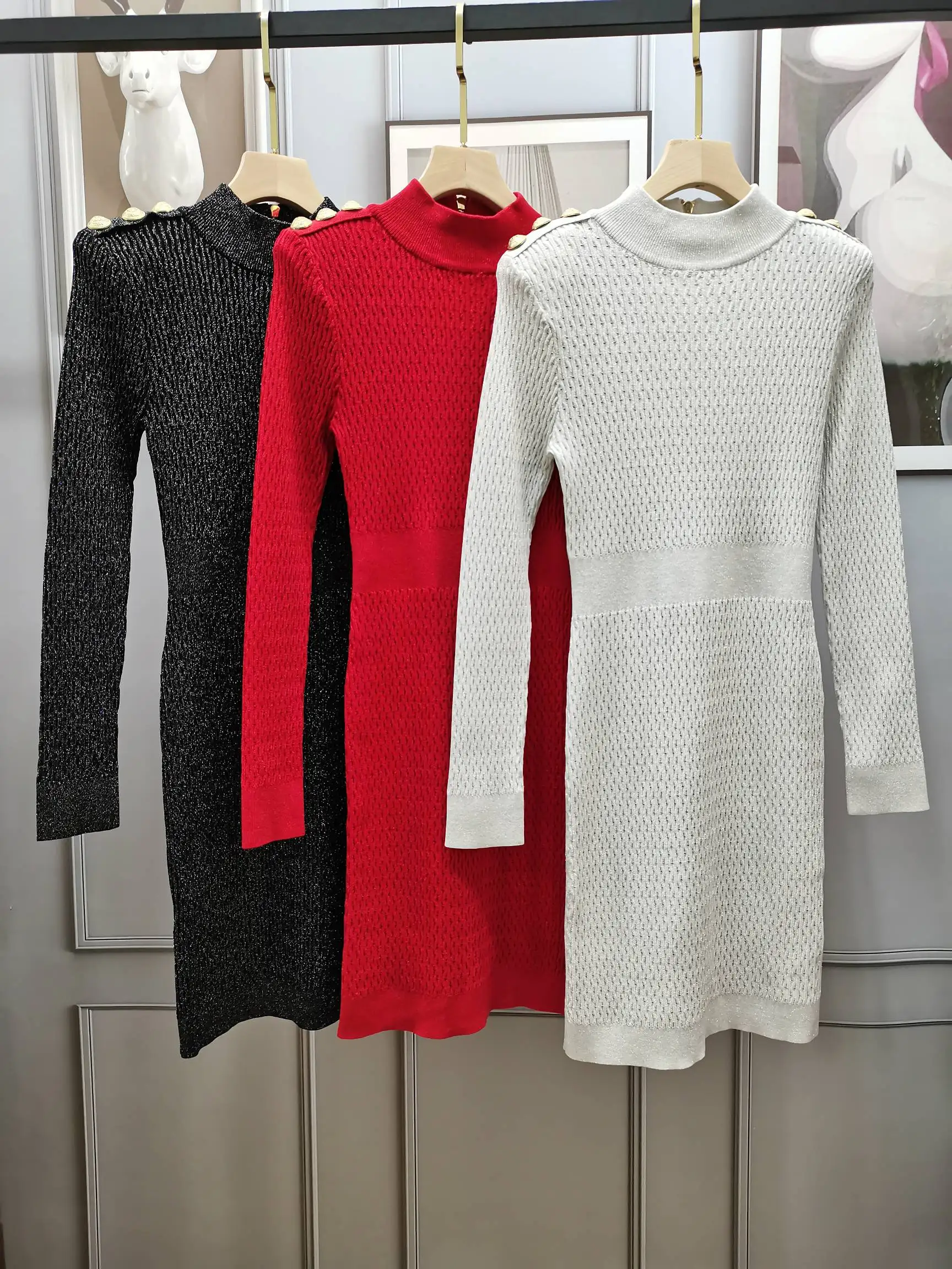 

Новинка 2021 весенняя женская обувь высокого качества с длинным рукавом трикотажные узкие модные платья на возраст от 3 до Цвет Gdnz 1,19