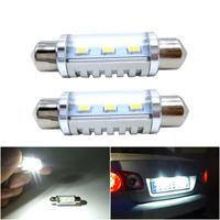 2x led c5w lamp canbus car interior lights for bmw e30 e34 e36 e39 e46 coupe e53 e60 e61 e65 e70 e82 e87 e90 e91 e92