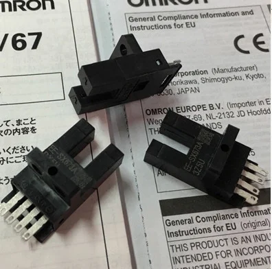 Бесплатная доставка 10 шт./лот EE-SX673A фотоэлектрический переключатель |