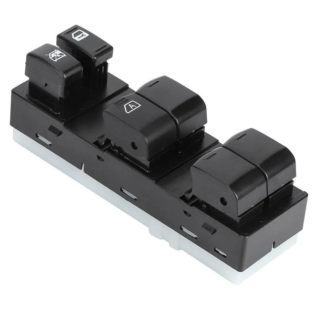 Новый подъемник переднего левого стекла главного переключателя Подходит для Nissan