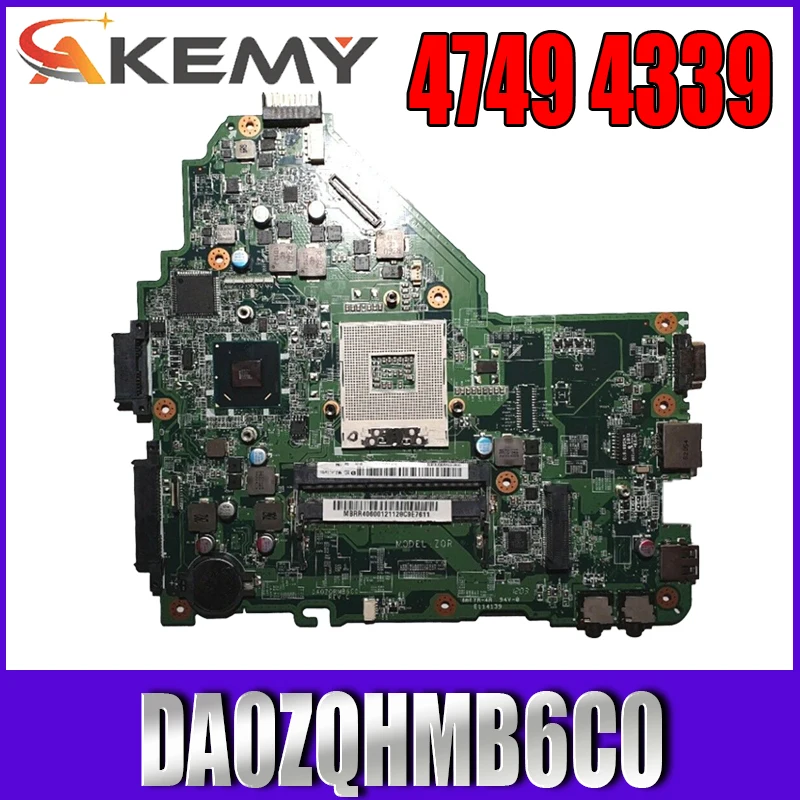 

Материнская плата ZQH ZRL DA0ZQHMB6C0 для ACER 4749 4339