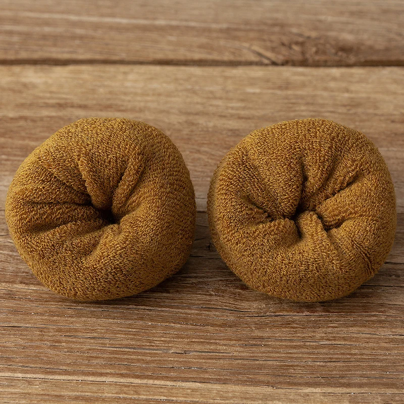 

Crew Socks Men Striped Hosiery Mid-Calf Long Socks Streetwear Funny skateboard Terry Socks Casual Towelling Thicken Socks Pile