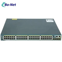 cisco ws c2960s 48fps l c2960s poe switch network switch 48 port poe gigabit poe switch 740w