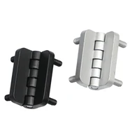 zinc alloy open hinge cl209c stainless steel distribution box hinge dry type transformer shell hinge hl009
