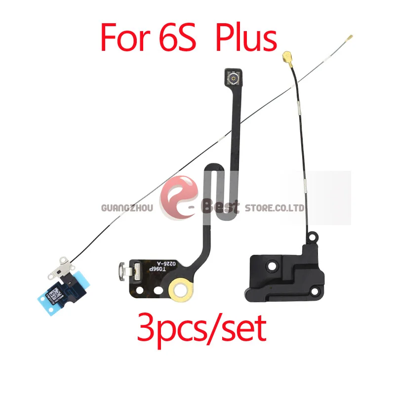 Gps гибкий кабель для iphone 6 6G 4," 6 S 7G 7 8 PLUS iphone X, Wi-Fi, gps для Усиления Сигнала Антенна гибкий кабель для замены, ремонта Запчасти