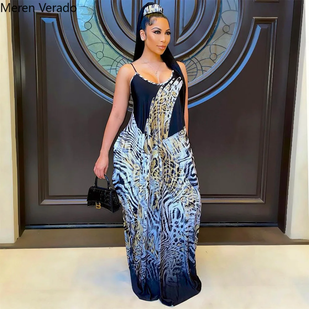 Meren Verado леопардовой расцветки с принтом пейсли Спагетти ремень карманами