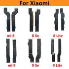 Гибкий кабель для Xiaomi Mi 11, 10, 10T, 6, 8, 9, Se, 10T Lite, 9T, Note 10 Pro, 5 шт.